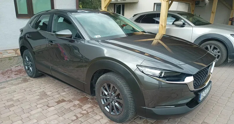 mazda Mazda CX-30 cena 102500 przebieg: 45000, rok produkcji 2019 z Mszczonów